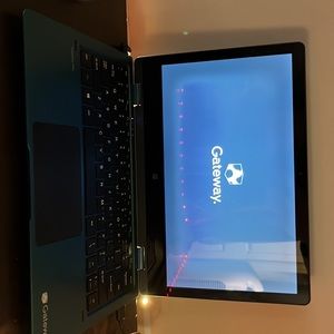 Microsoft laptop